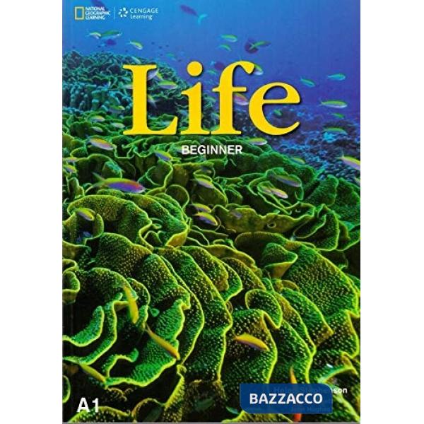 LIFE BEGINNER STUDENT + DVD