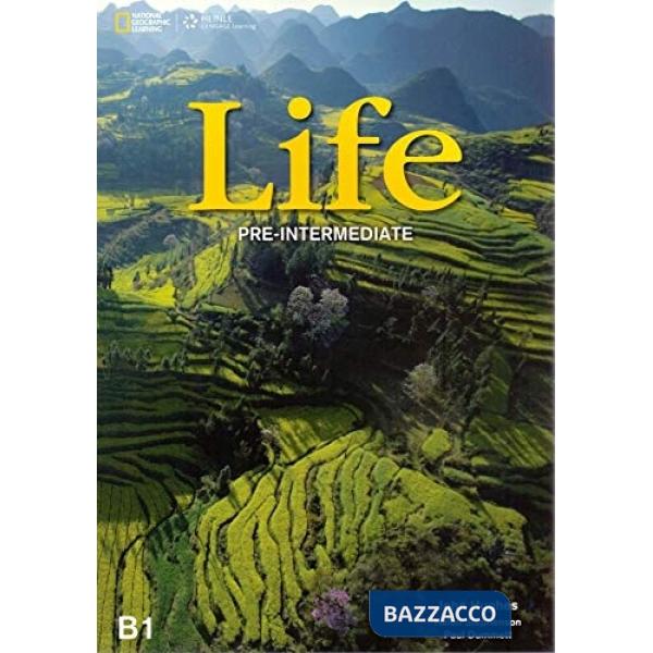 LIFE PRE-INTERM STUDENT + DVD