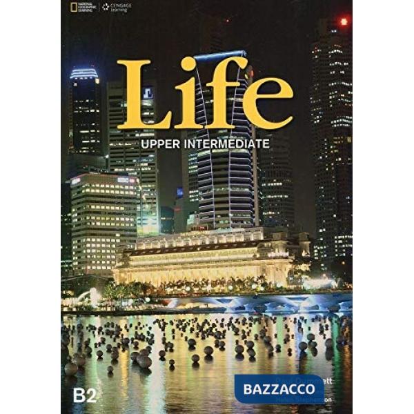 LIFE UPPER-INTER STUDENT + DVD
