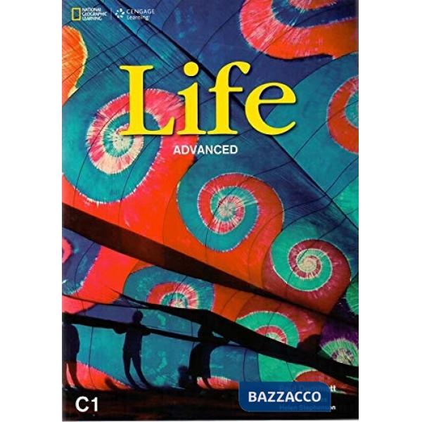 LIFE ADVANCED STUDENT + DVD