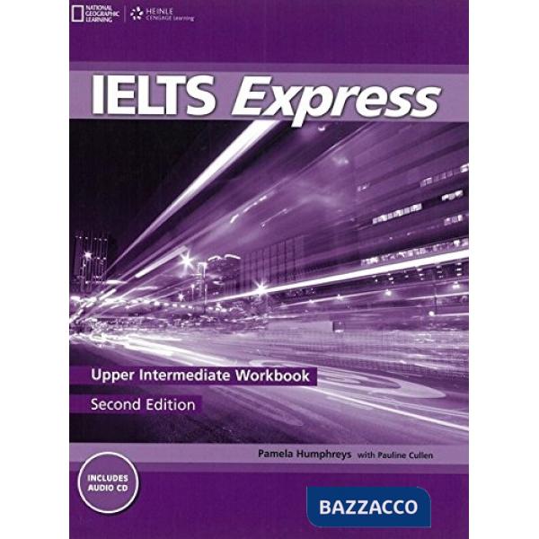 IELTS EXPRESS UPPER WBK + CD 2E