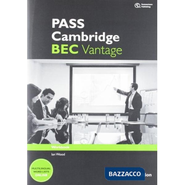 PASS CAMB BEC VANTAGE WB 2 ED.