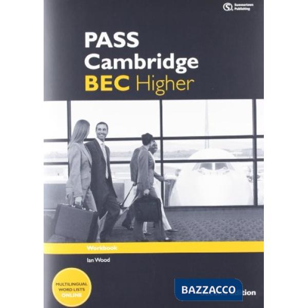 PASS CAMB BEC HIGHER WB 2 ED.