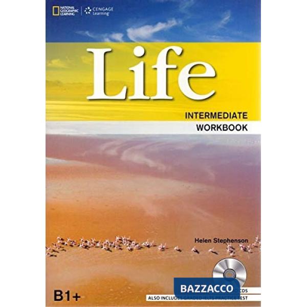 LIFE INTERMEDIATE WORKBOOK + CD