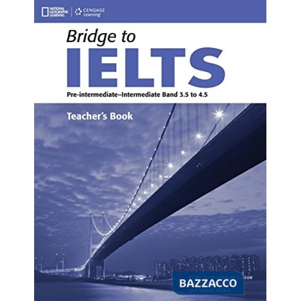 BRIDGE TO IELTS TEACHER'S BOOK