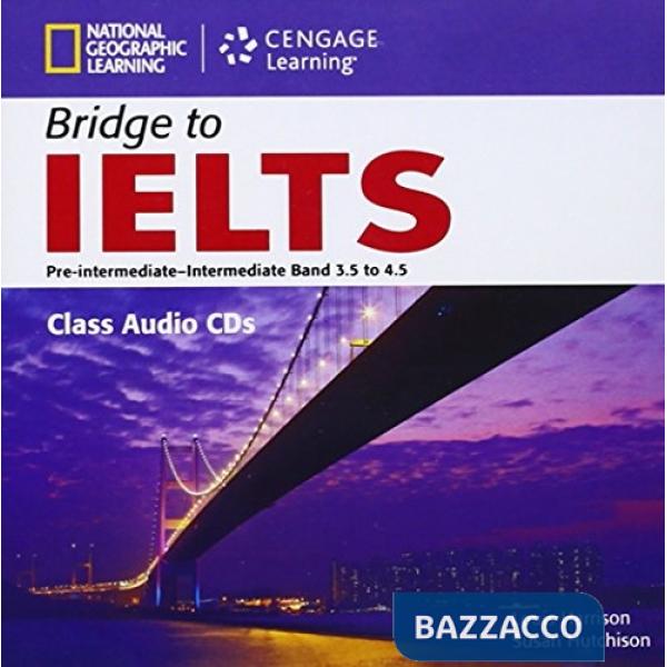 BRIDGE TO IELTS CLASS CD