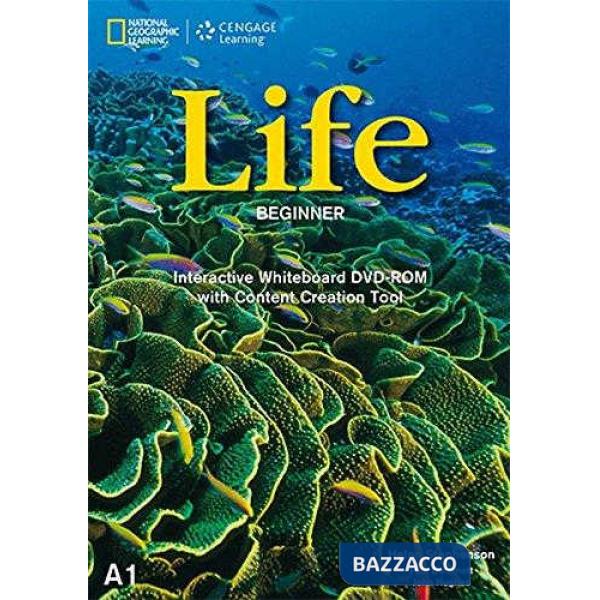 LIFE BEGINNER INTER.CDROM