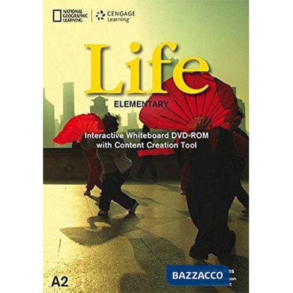 LIFE ELEMENTARY INTER.CDROM