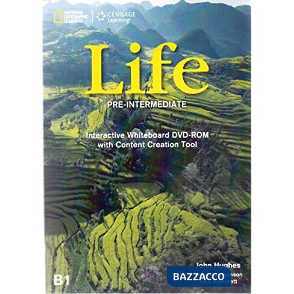 LIFE PRE-INTERM INTERACT.CDROM