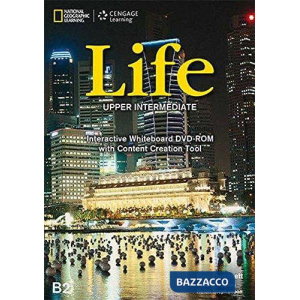 LIFE UPPER-INTER INTERAC. CD ROM