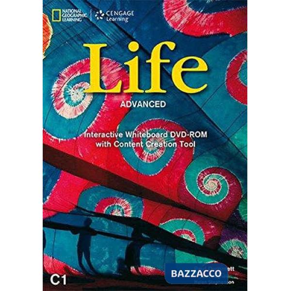 LIFE ADVANCED INTER.CDROM
