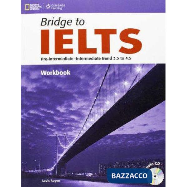 BRIDGE TO IELTS WORKBOOK + CD