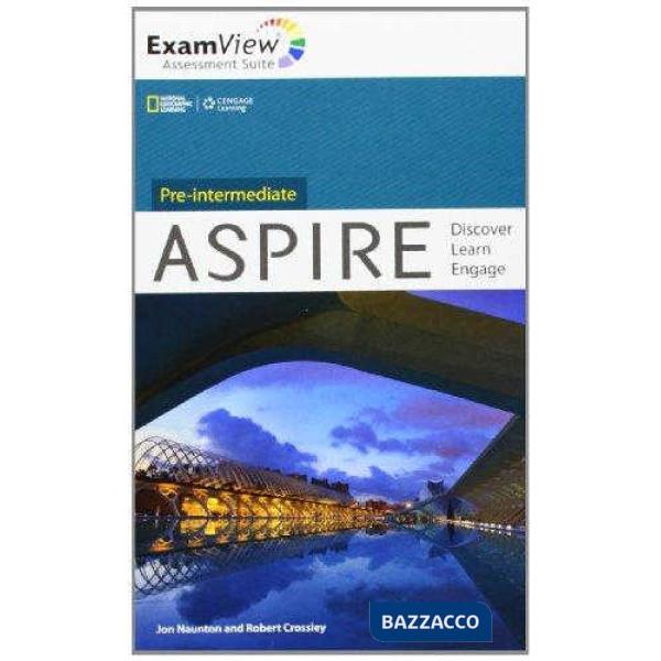ASPIRE PRE-INTERM CDROM