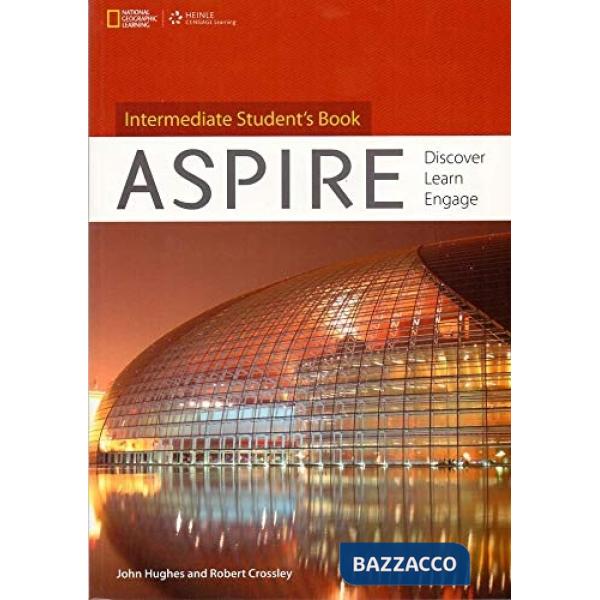 ASPIRE INTERM STUDENT + DVD