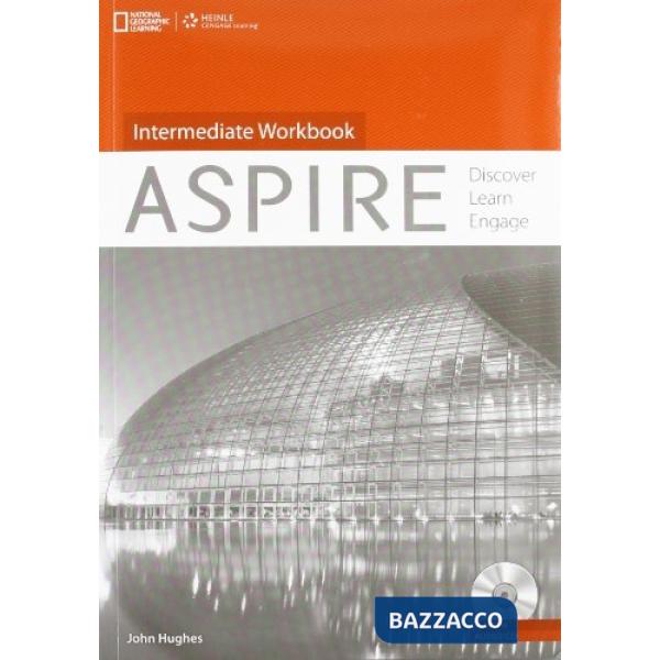 ASPIRE INTERM WORKBOOK + CD