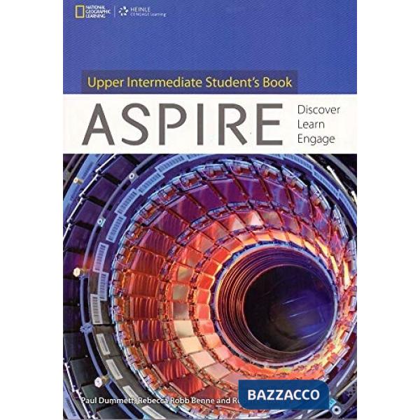 ASPIRE UPPER INTER STUDENT + DVD