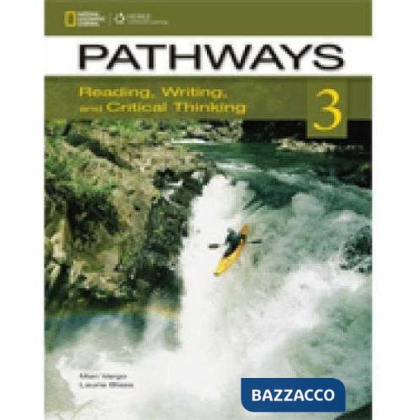 PATHWAYS 3 R/W STUDENT BOOK