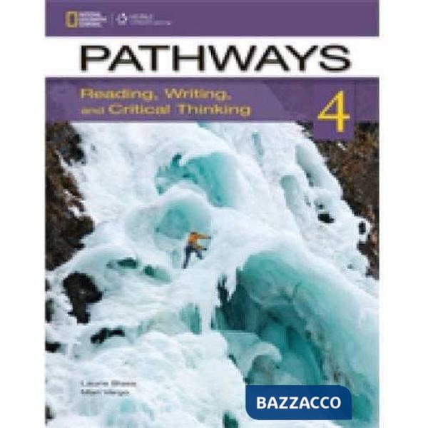 PATHWAYS 4 R/W STUDENT BOOK