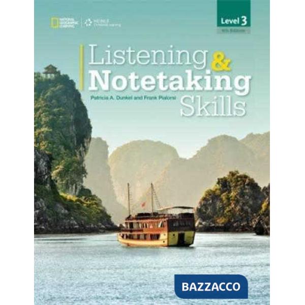 LISTENING AND NOTETAKING SKILLS 3 STUD.