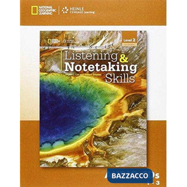 LISTENING AND NOTETAKING SKILLS 2 ACD