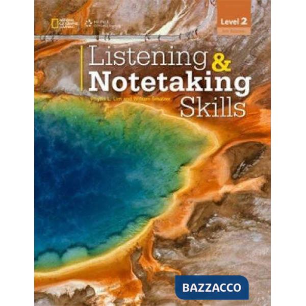 LISTENING AND NOTETAKING SKILLS 2 STUD.