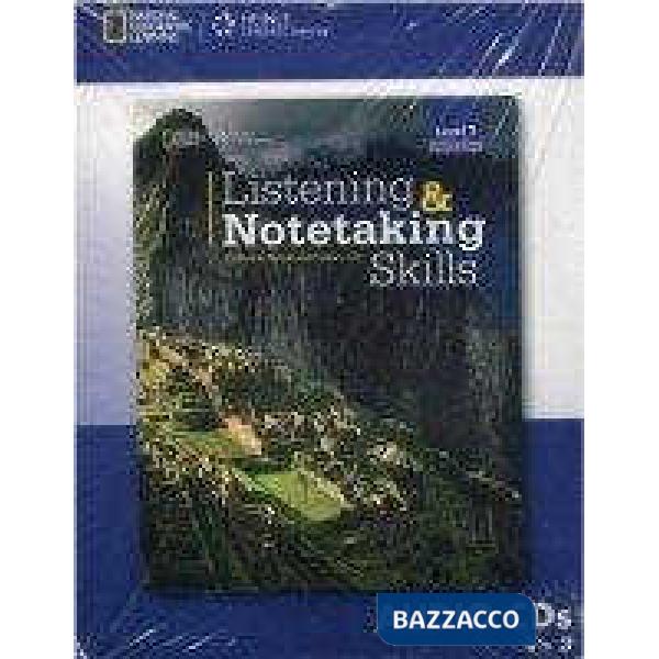 LISTENING AND NOTETAKING SKILLS 1 ACD