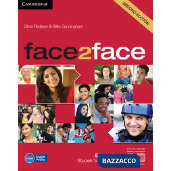 FACE2FACE 2ED ELEM SB + DVD + ONLINE WB