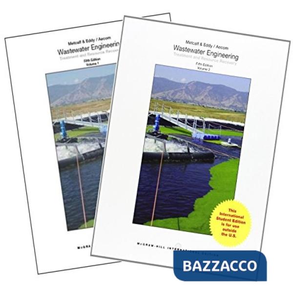 Wastewater engineering. Treatment and ruse