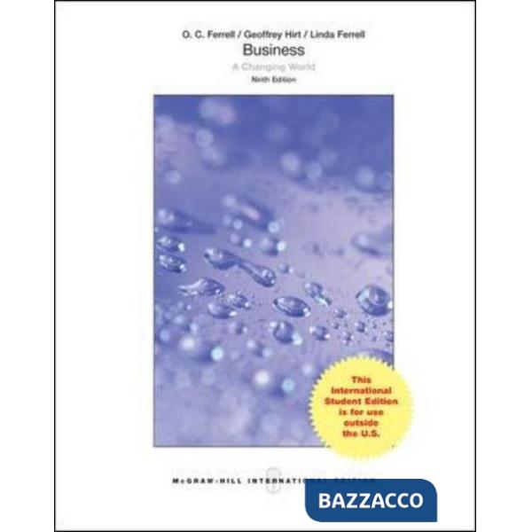 Business: a changing world