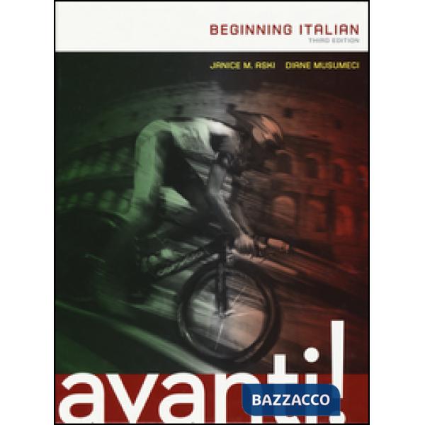 Avanti! Beginning italian