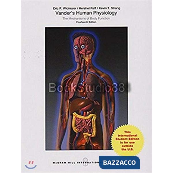 Vander's human physiology