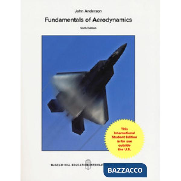 Fundamentals of aerodynamics