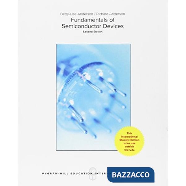 Fundamentals of semiconductor devices