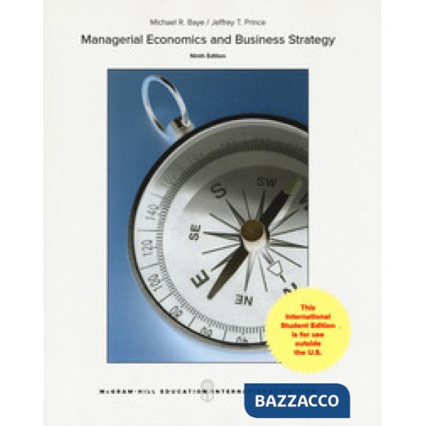 Managerial economics and business strategy