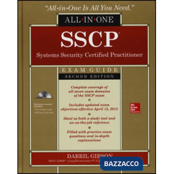 SSCP systems security certified practitioner all-in-one exam guide. Con CD-ROM