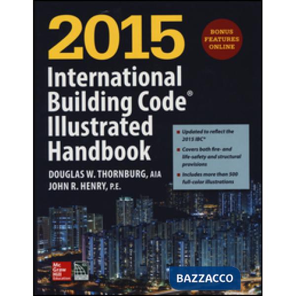 2015 international building code illustrated handbook
