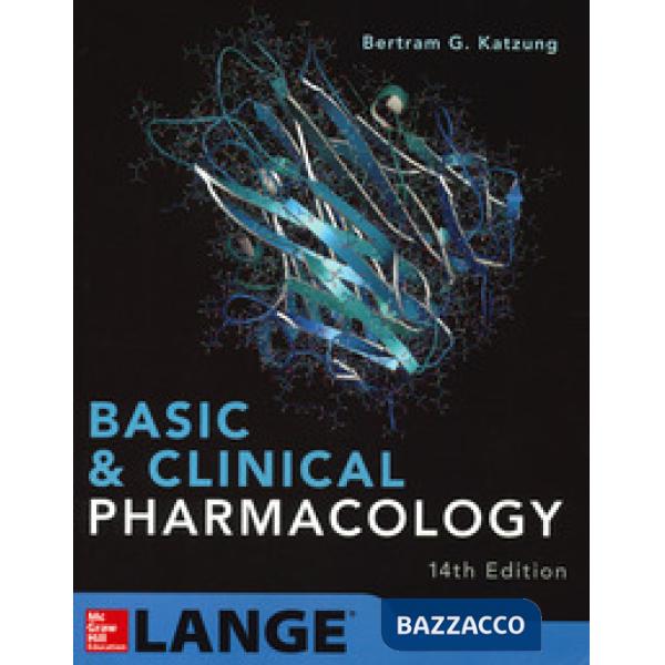 Basic & clinical pharmacology