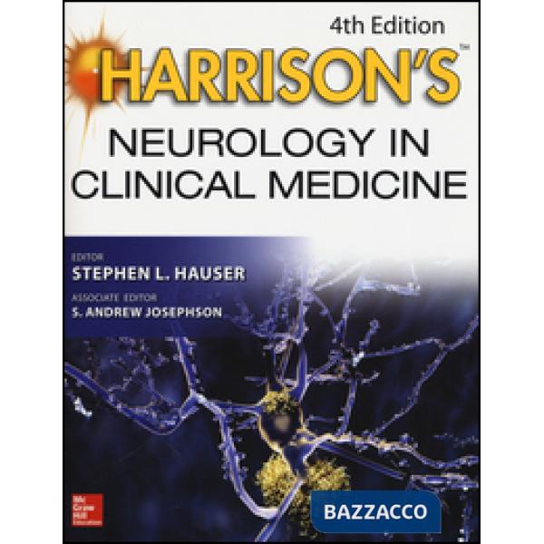 Harrison's neurology in clinical medicine