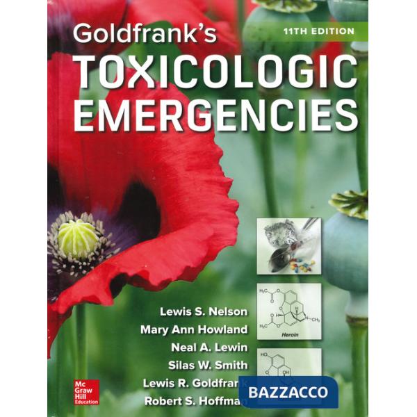 Goldfrank's toxicologic emergencies