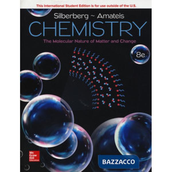 Chemistry. The molecular nature of matter and change