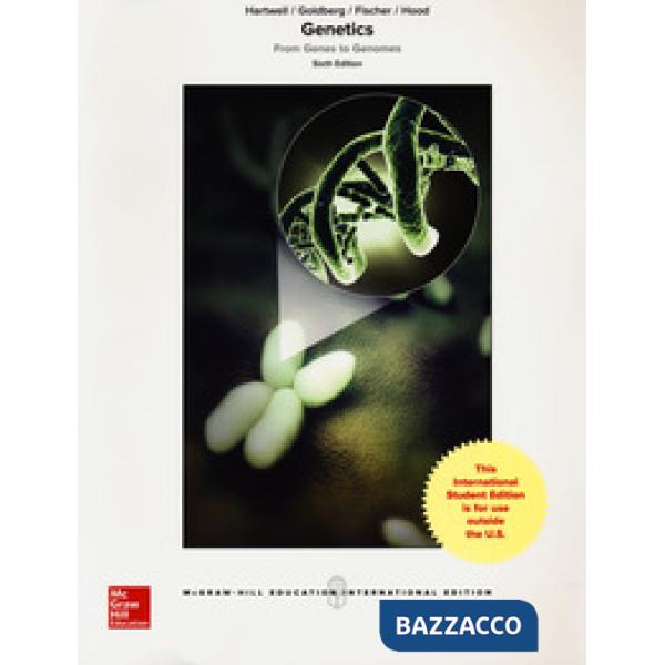 Genetics. From genes to genomes