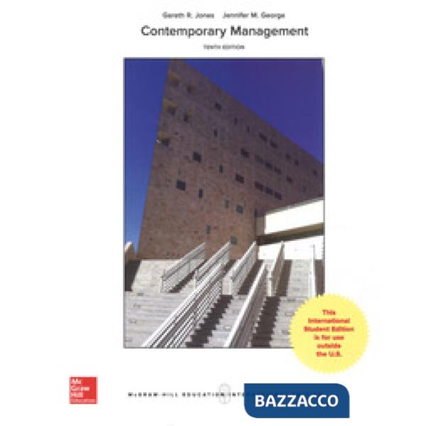 Contemporary management