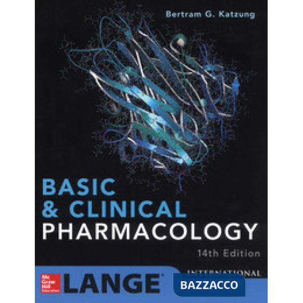 Basic & clinical pharmacology