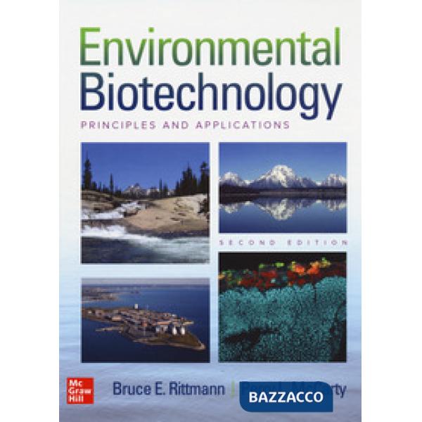 Environmental biotechnology. Principles and application