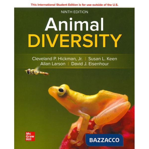 Animal diversity