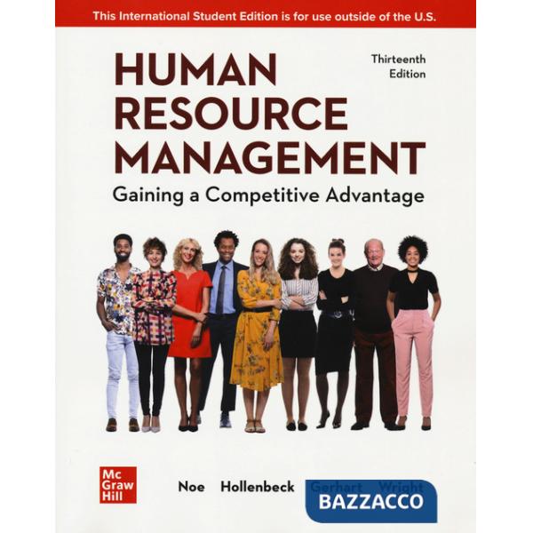 Human resource management. Gaining a competitive advantage. Con Contenuto digitale per download e accesso online