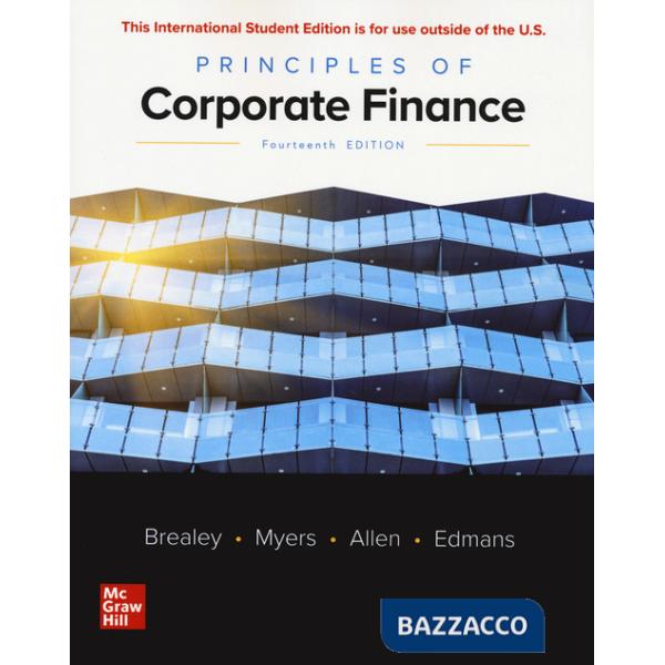 Principles of corporate finance. Con Contenuto digitale per download e accesso online