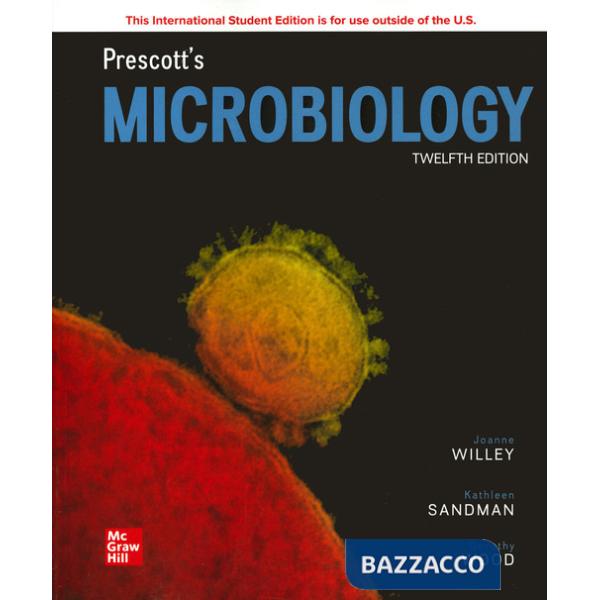 Prescott's microbiology