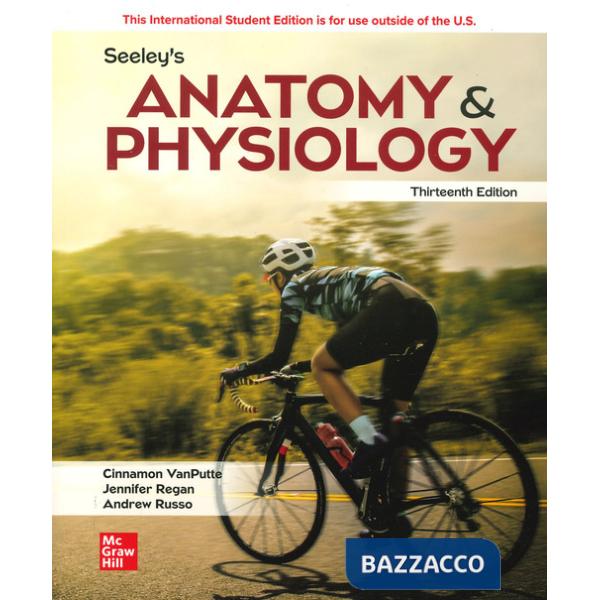 Seeley's anatomy & physiology. Con Contenuto digitale per download e accesso online