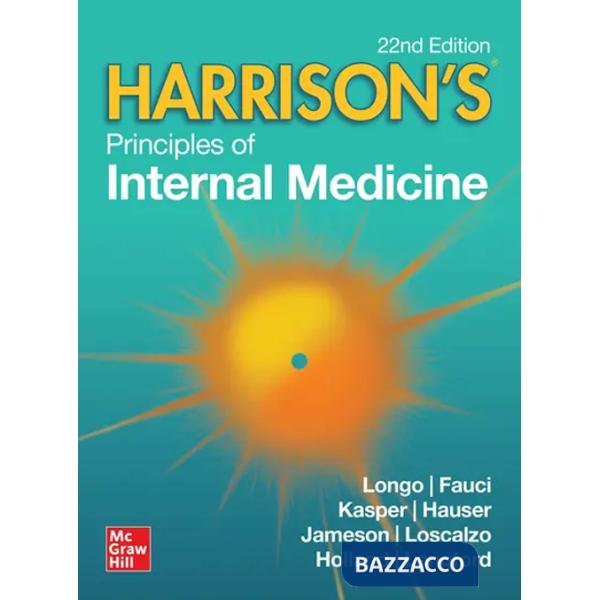Harrison's principles of internal medicine